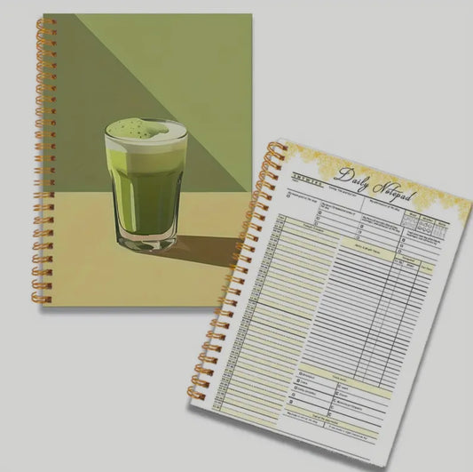 Matcha Daily Planner
