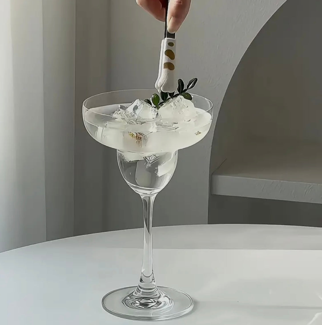 Classic Margarita Glass Duo