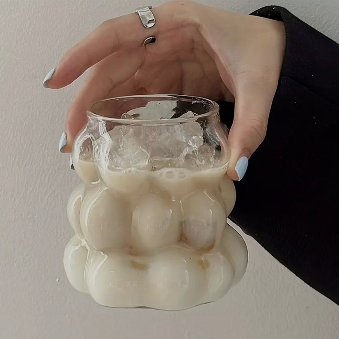 Grape Glass Duo