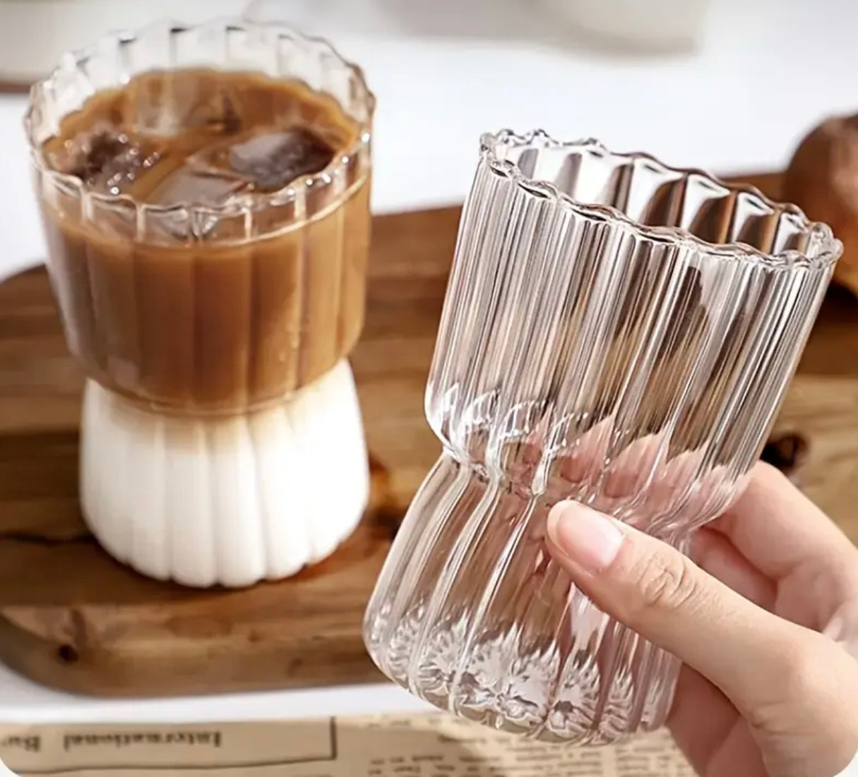 Original Coffee Glass Duo