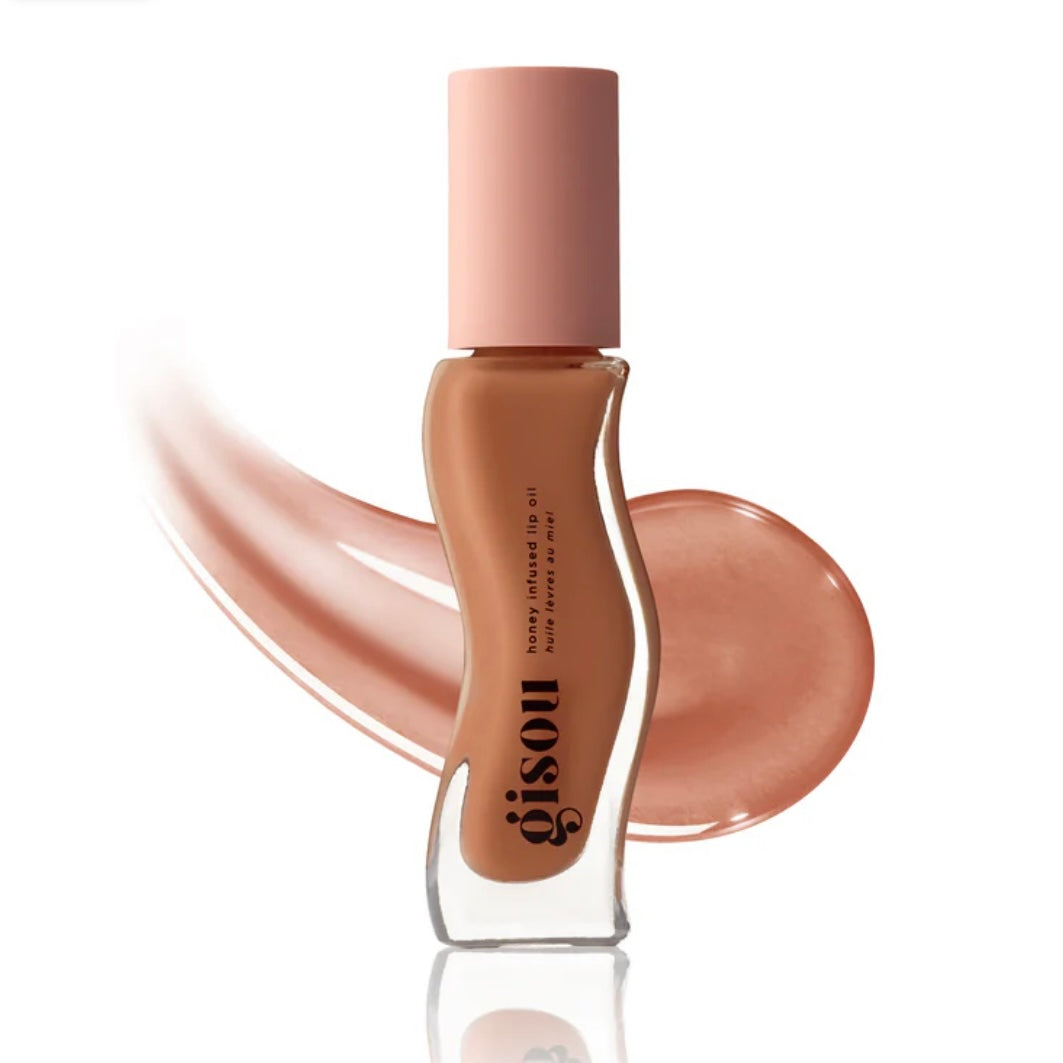 Honey Infused Lip Oil