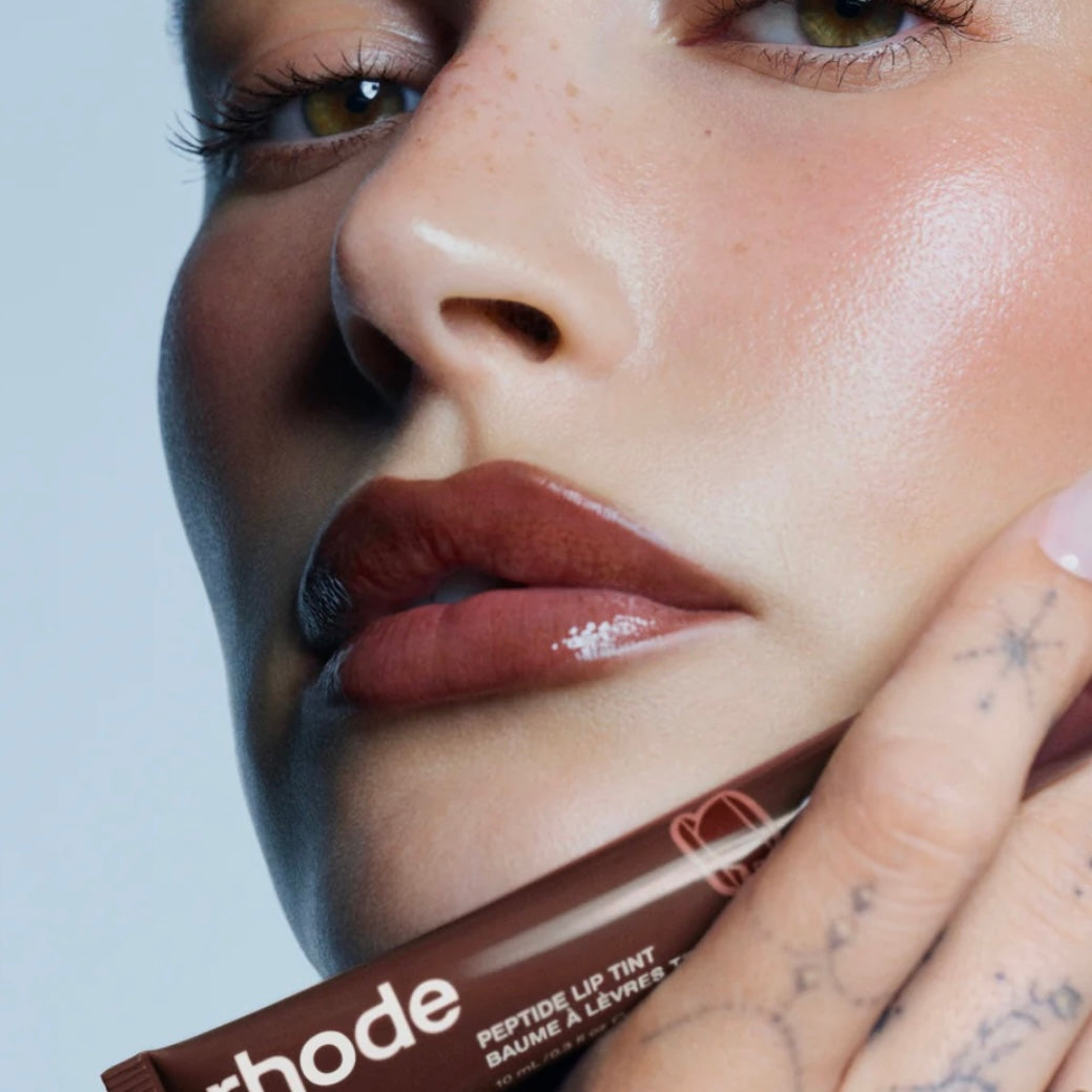Peptide Lip Tint Nourishing Glaze