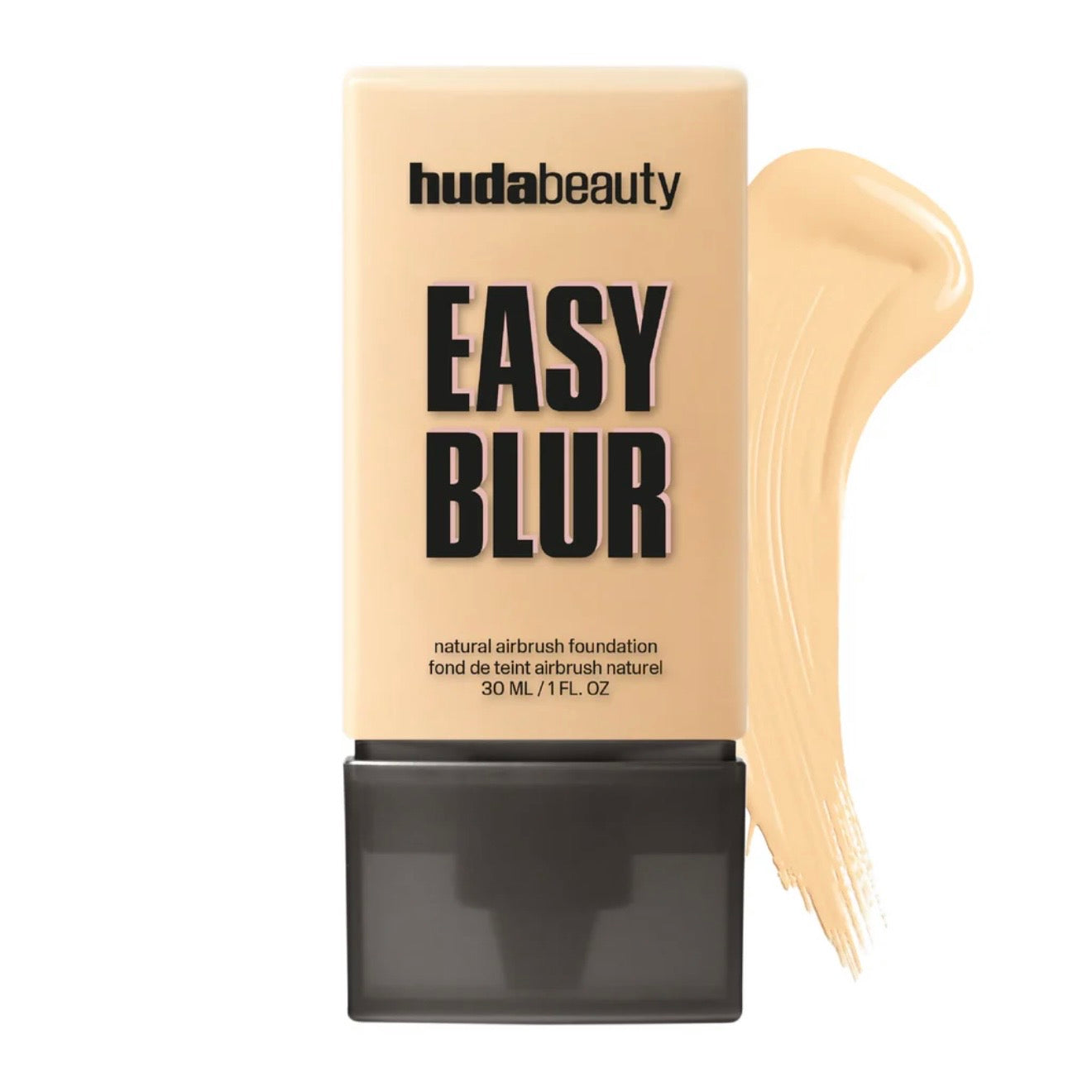 Easy Blur Natural Airbrush Foundation With Niacinamide