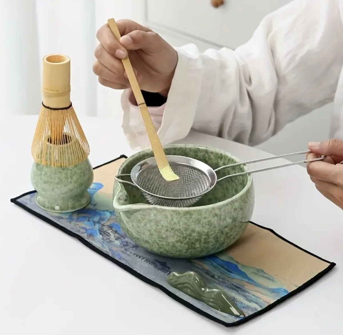 Serenity Matcha Set