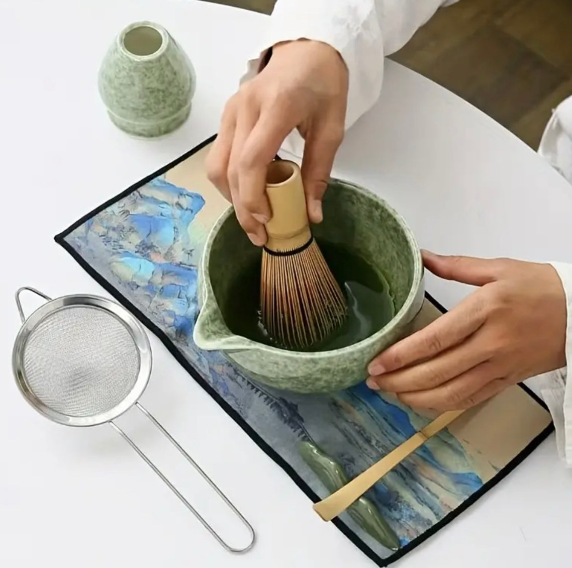 Serenity Matcha Set