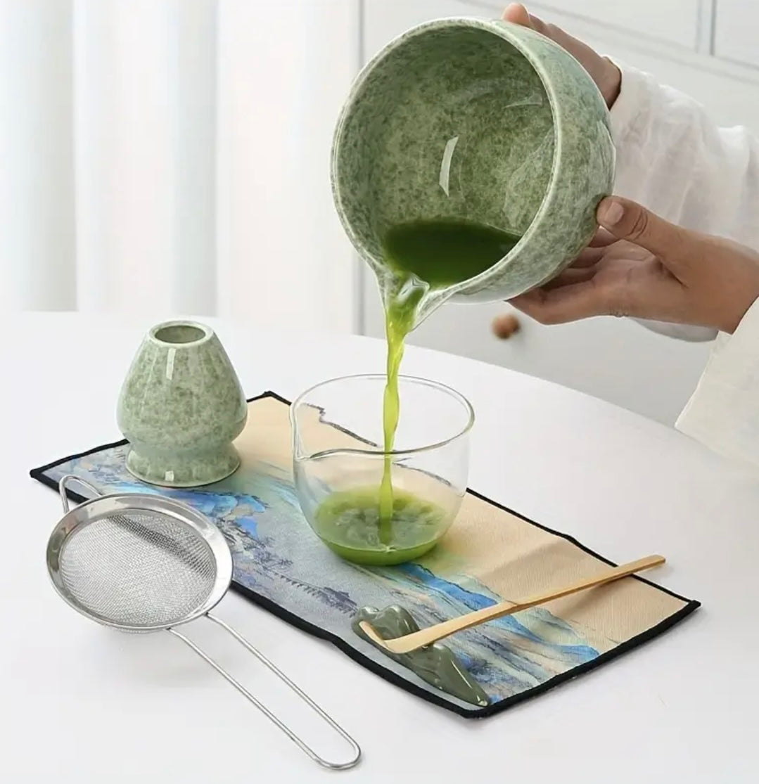 Serenity Matcha Set