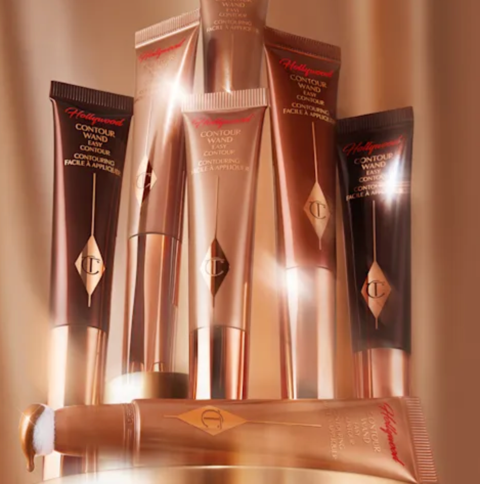 Hollywood Contour Wand Pillow Talk