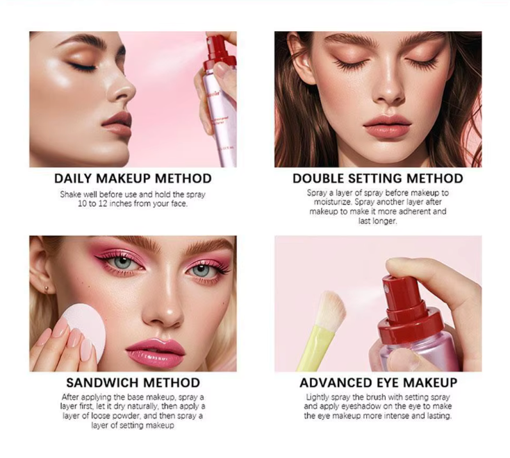 On Til Dawn Setting Spray