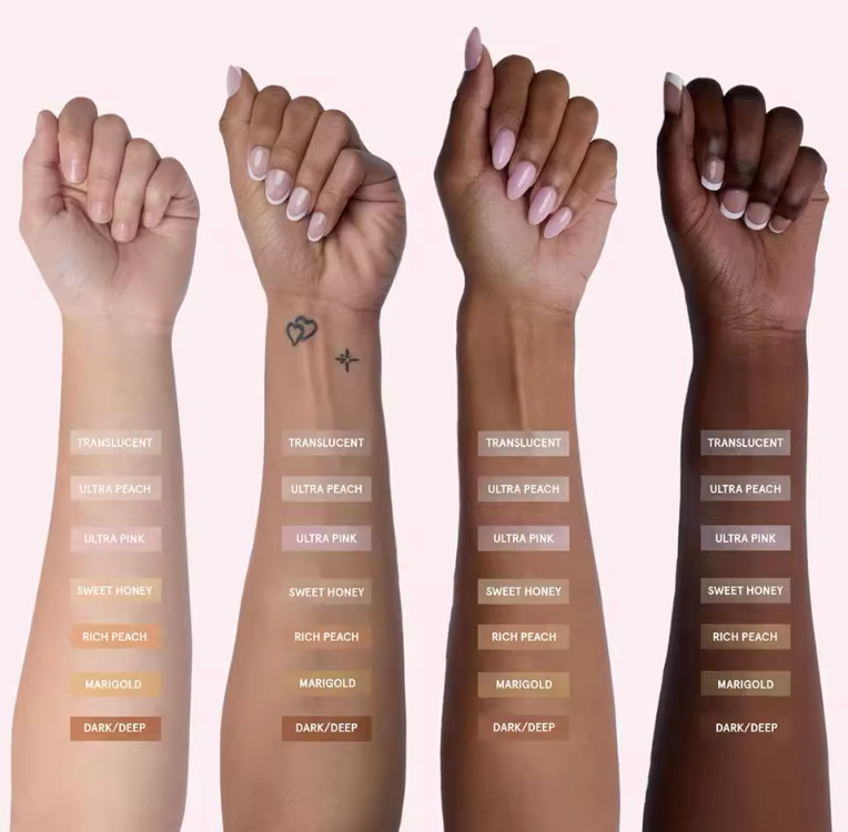 Blurring Setting Powder