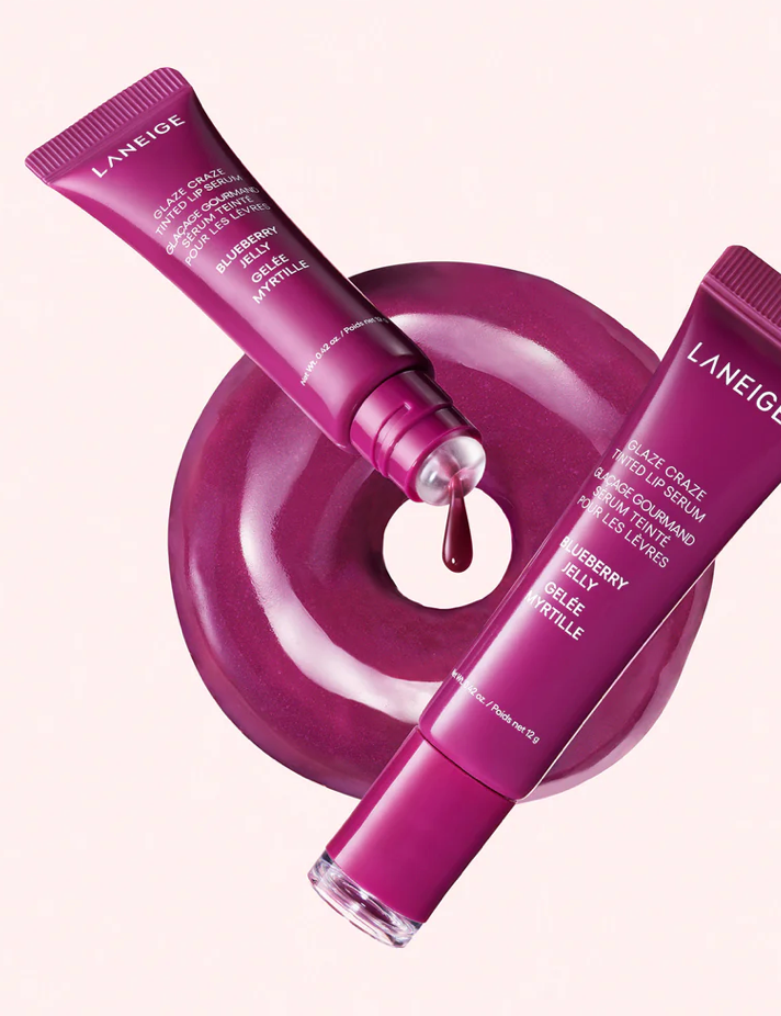 Glaze Craze Tinted Lip Serum