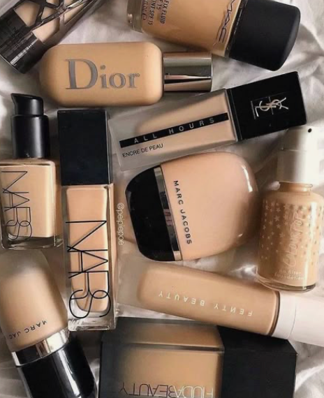 Foundation & Concealer