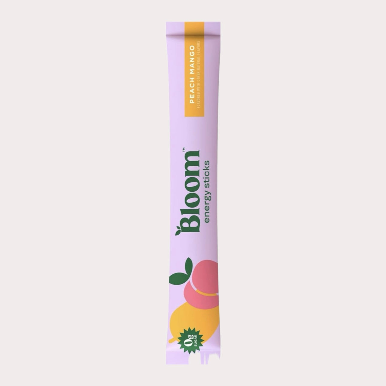 Energy stick - Peach mango