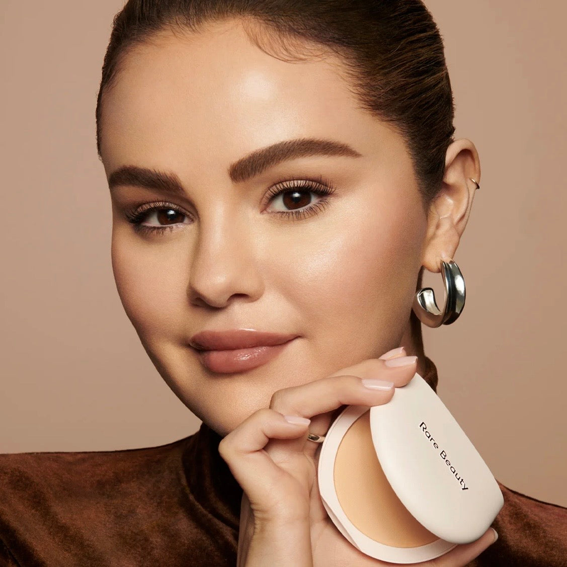 True To Myself Tinted Pressed Finishing Powder