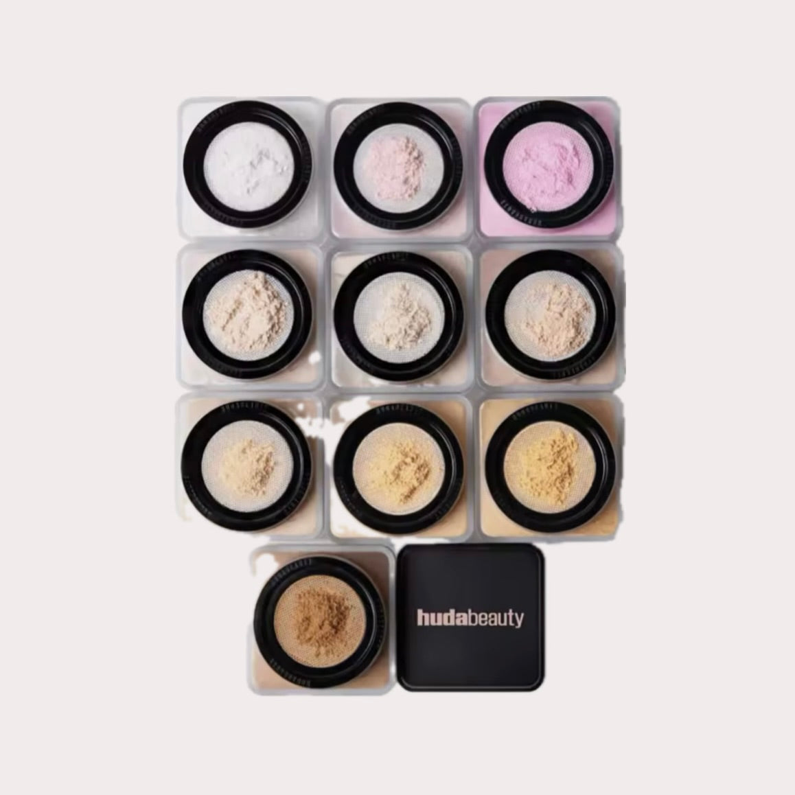 Easy Bake Loose Baking & Setting Powder