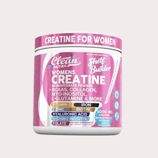 Shelf Builder Creatine