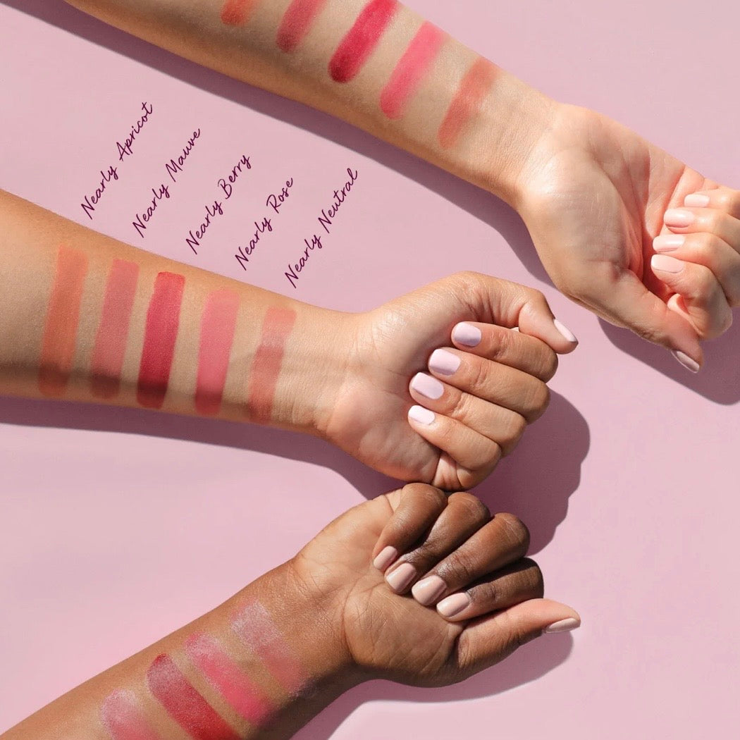 Stay Vulnerable Melting Blush