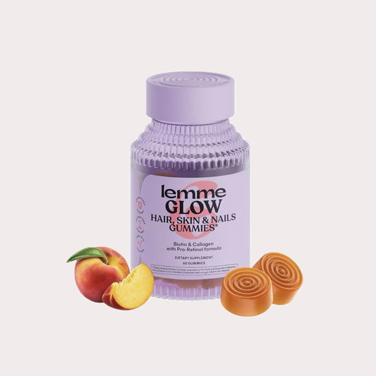Glow Collagen Gummies