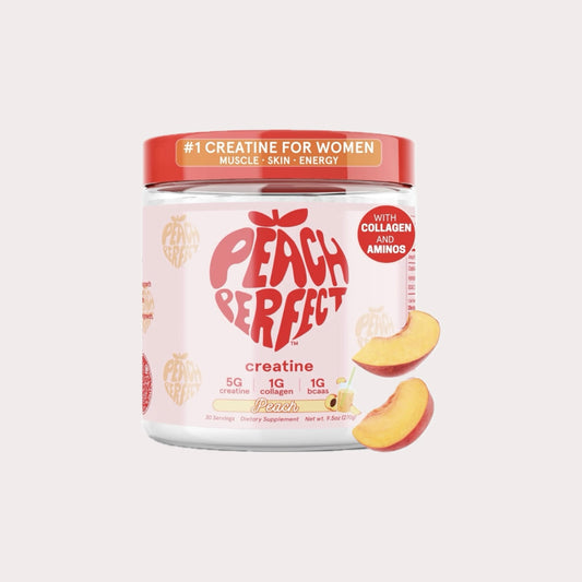 Peach Perfect Creatine