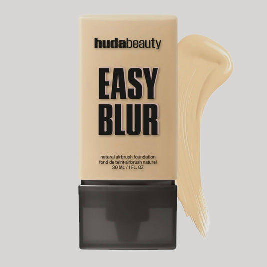 Easy Blur Natural Airbrush Foundation With Niacinamide