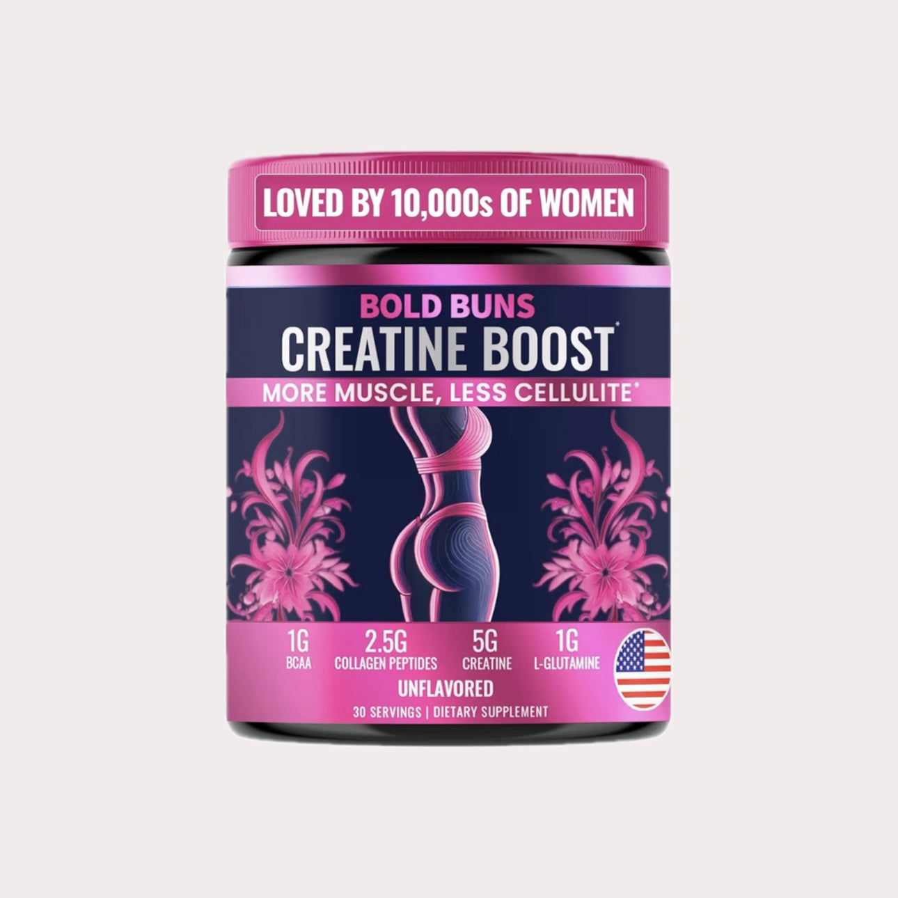 Women Creatine Boost