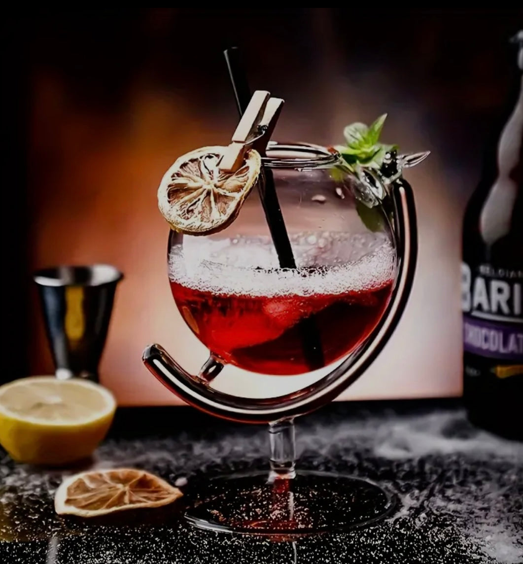 Globe Cocktail Glass