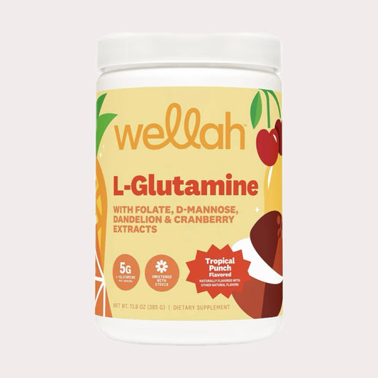 L-glutamine - Tropical punch