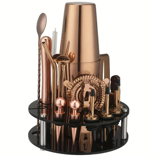 Shaker 20-pieces Set