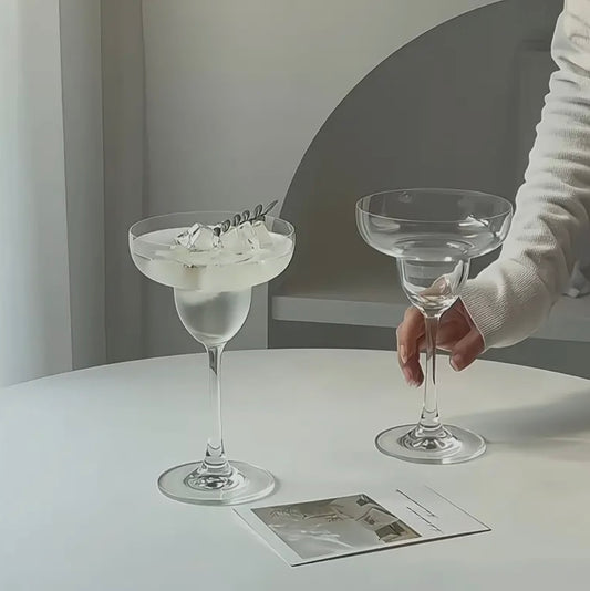 Classic Margarita Glass Duo