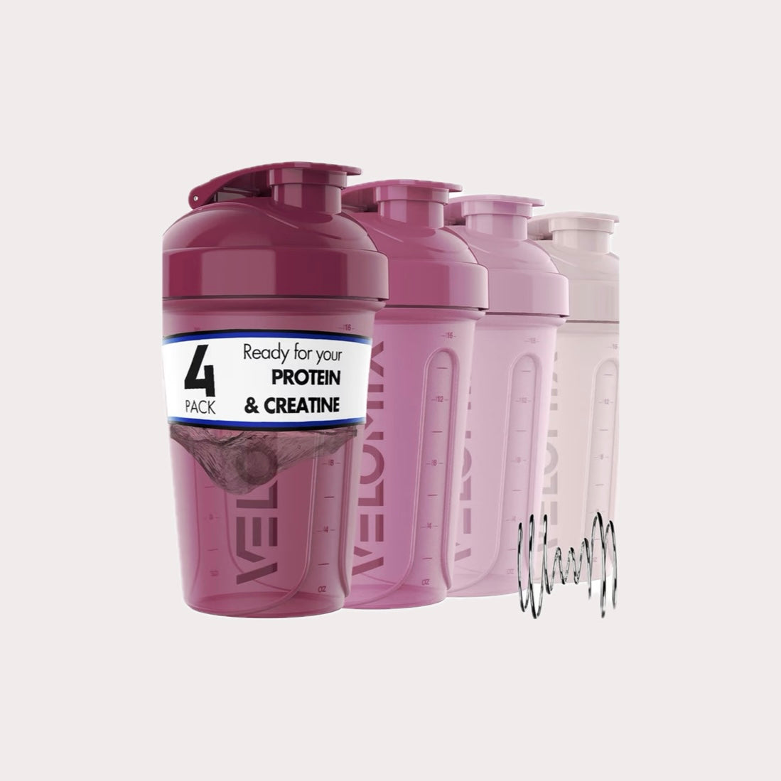 Protein Shaker - Berry blend
