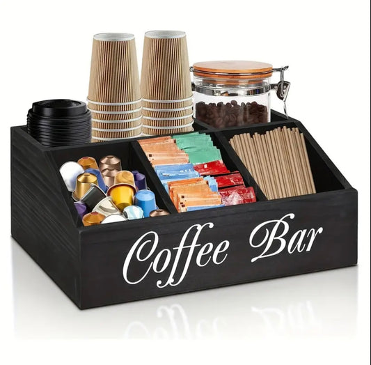 Coffee Bar Organizer