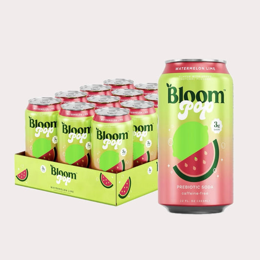 Prebiotic soda - Watermelon lime