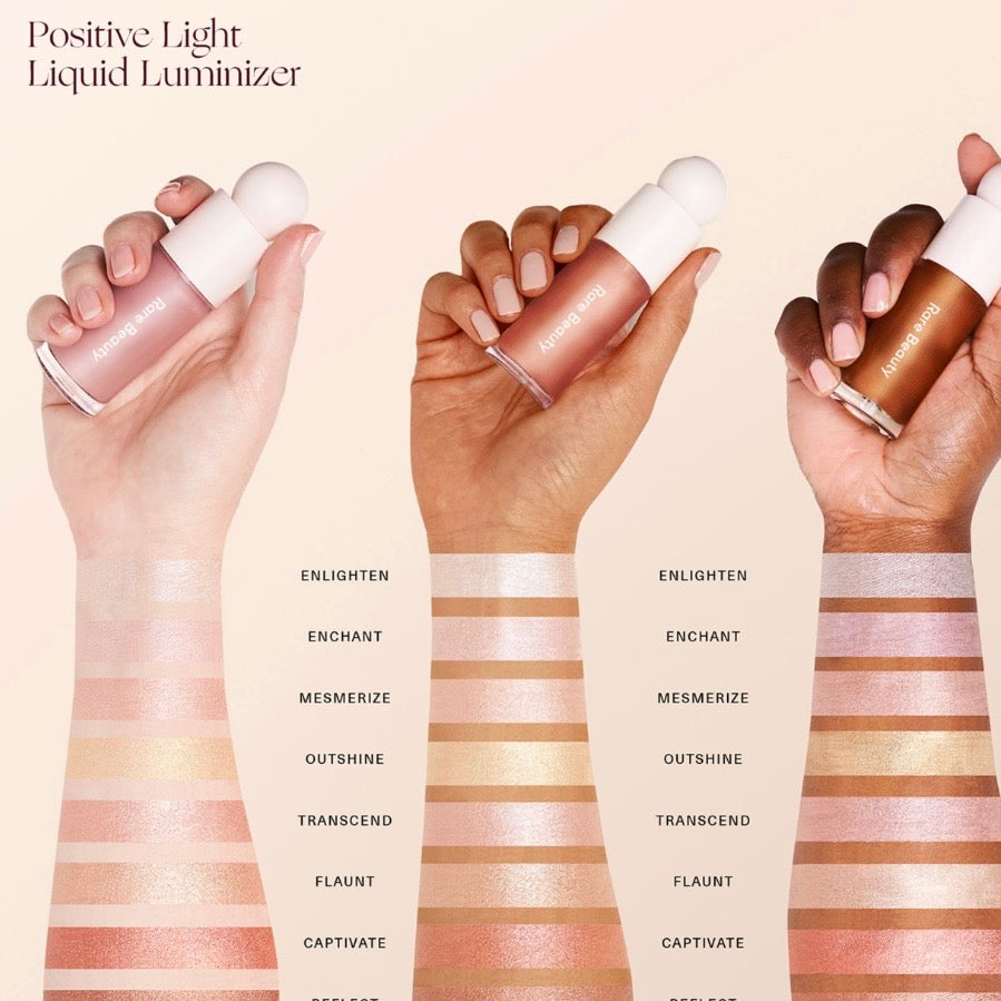 Positive Light Liquid Luminizer