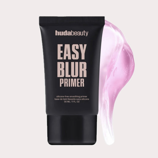 Easy Blur Silicone-Free Smoothing & Pore-Minimizing Primer