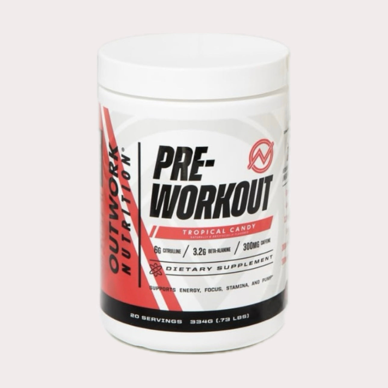 Pre-Workout  - Tropical Candy