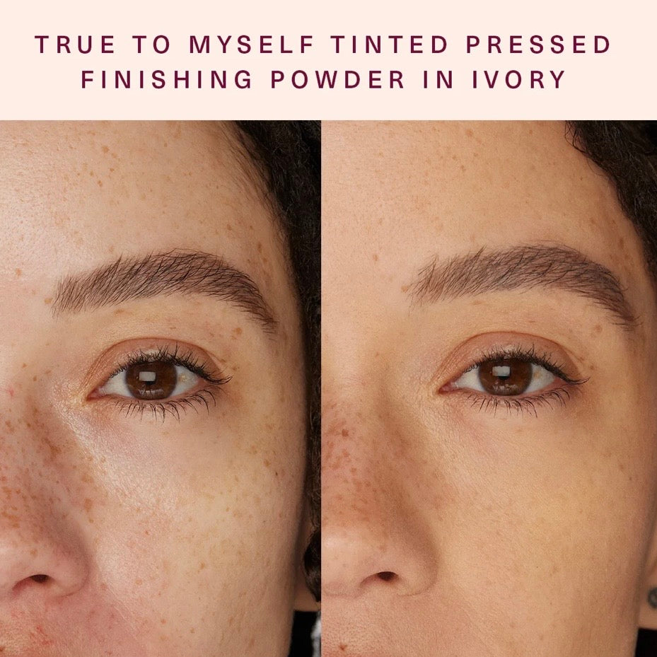 True To Myself Tinted Pressed Finishing Powder