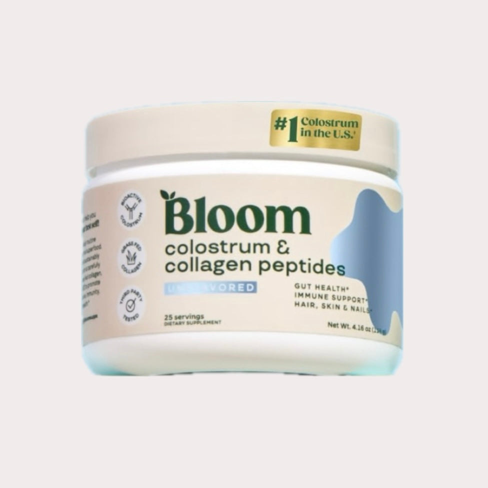 Nutrition colostrum powder - Unflavored