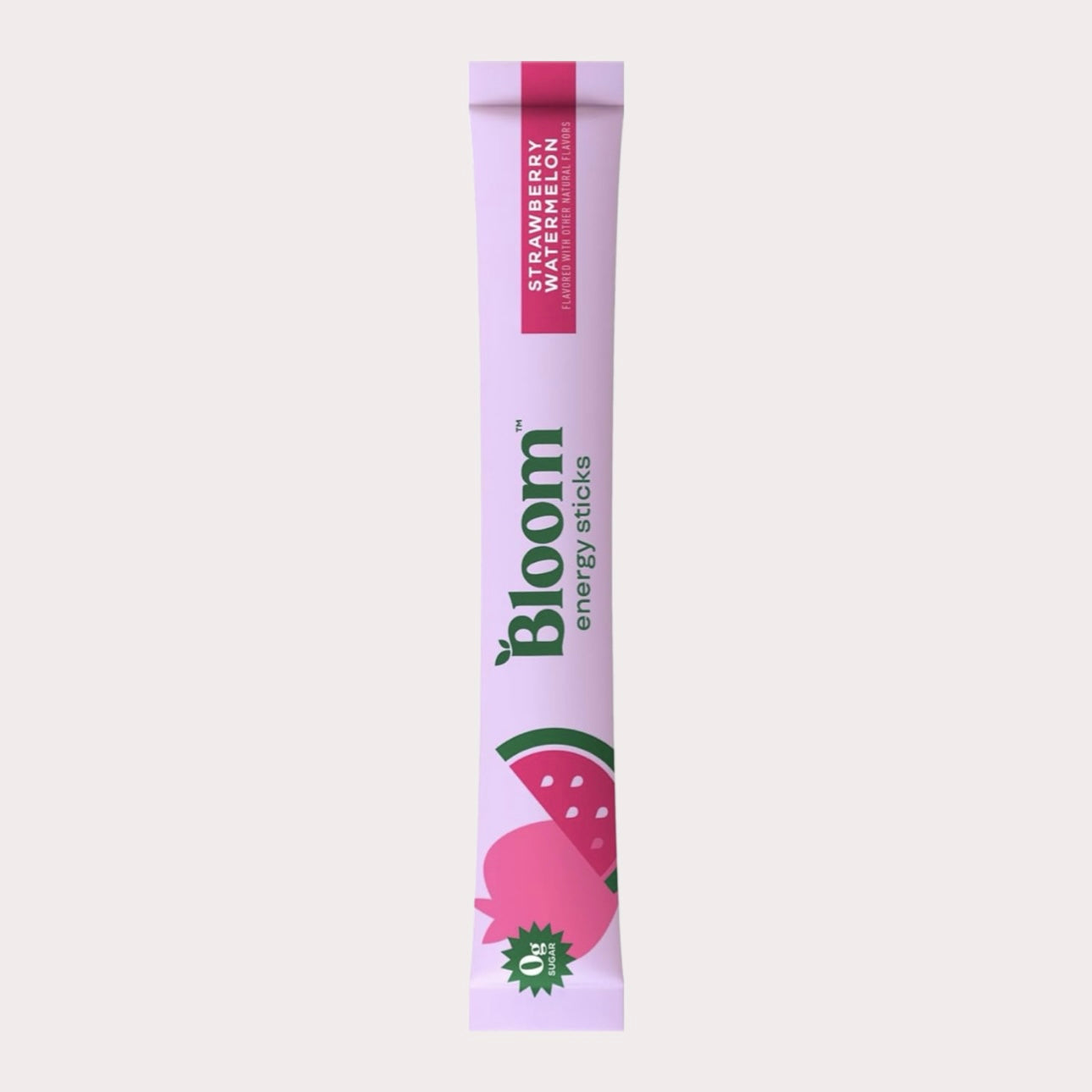 Energy stick - Strawberry watermelon