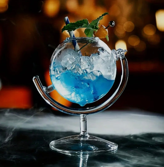 Globe Cocktail Glass