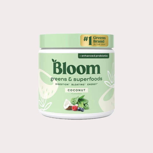 Nutrition greens & superfood - Coconut