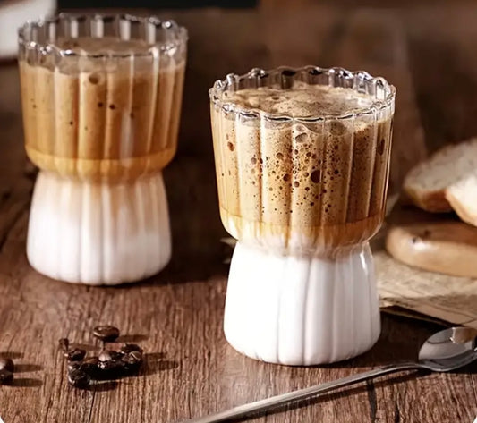 Original Coffee Glass Duo