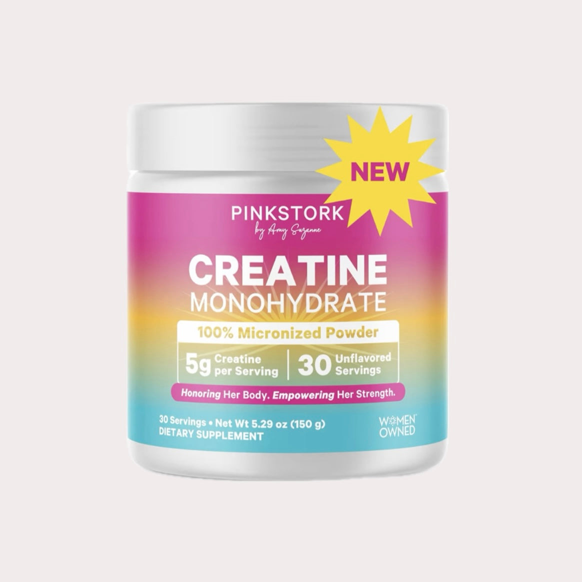 Women Creatine Monohydrate