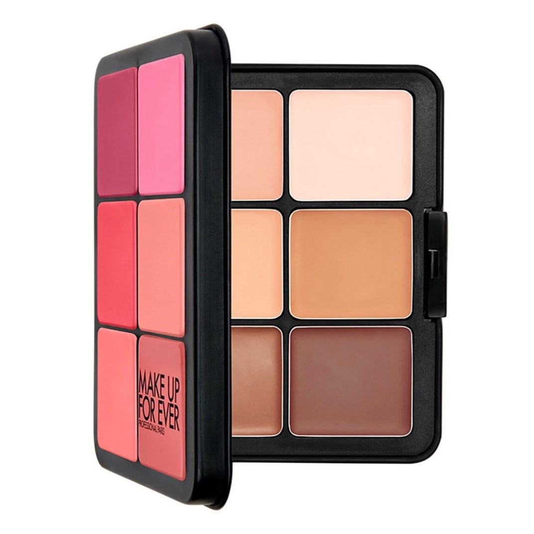 HD Skin Face Essential Palette