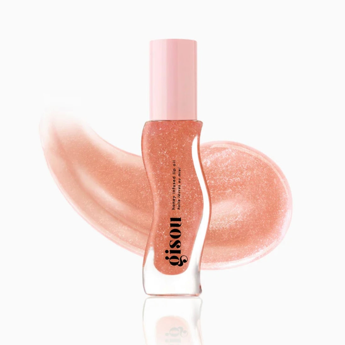 Honey Infused Lip Oil