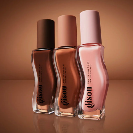 Honey Infused Lip Oil