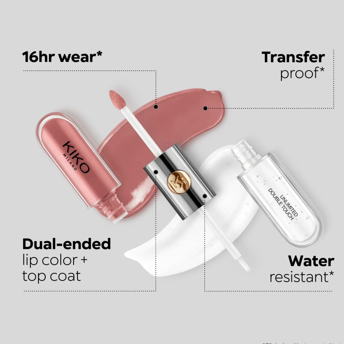 Unlimited Double Touch