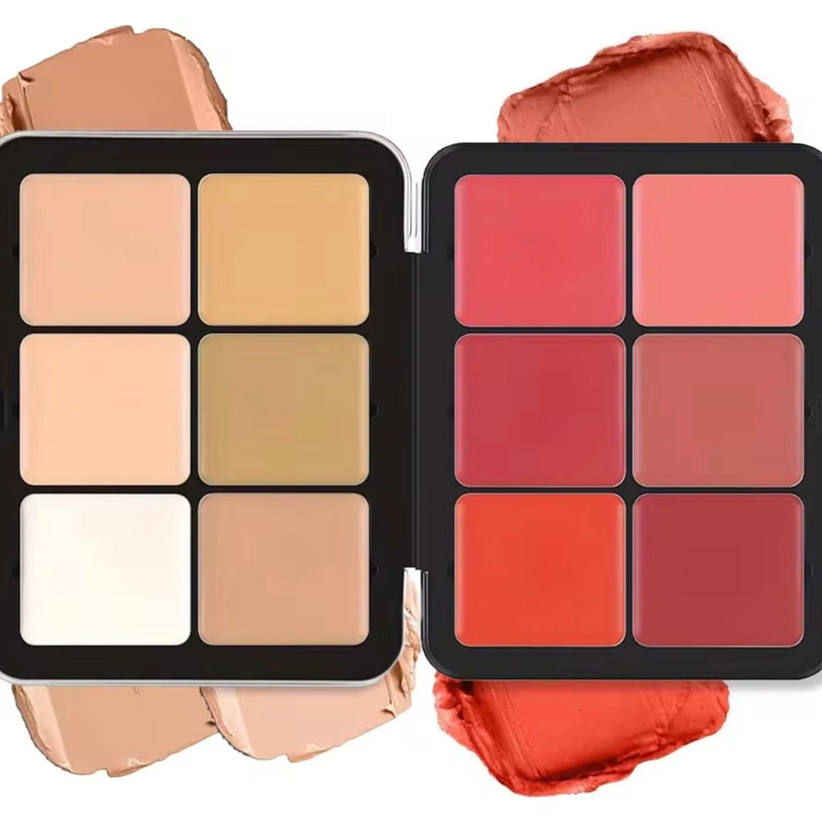 HD Skin Face Essential Palette