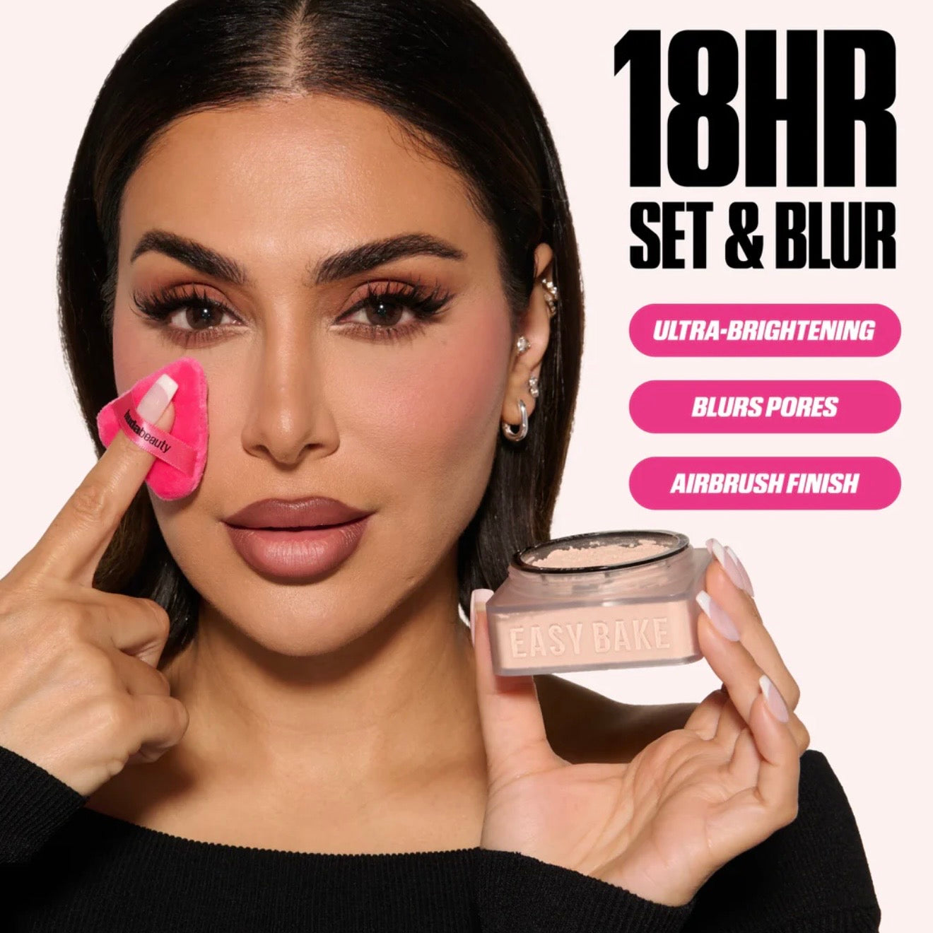 Easy Bake Loose Baking & Setting Powder