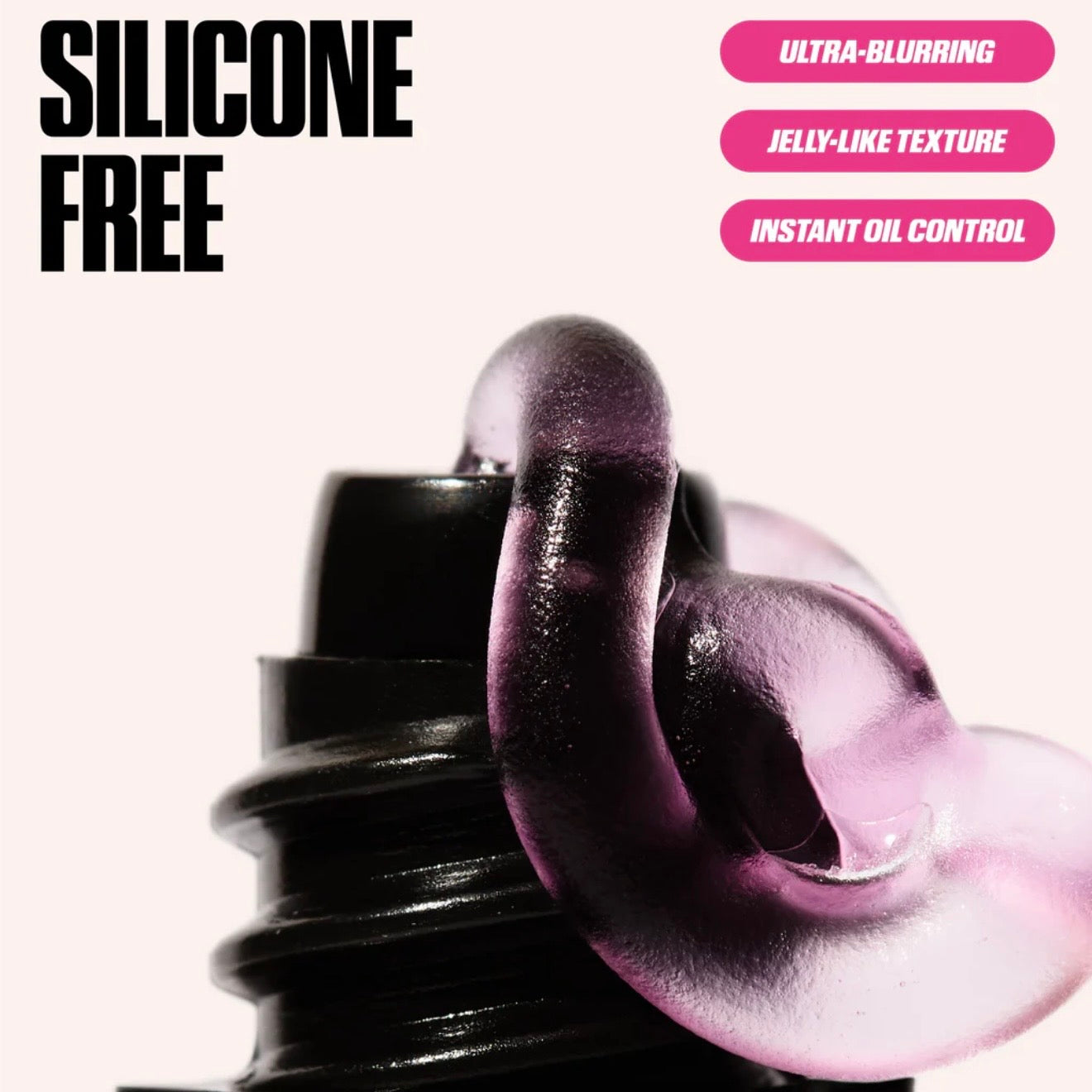 Easy Blur Silicone-Free Smoothing & Pore-Minimizing Primer