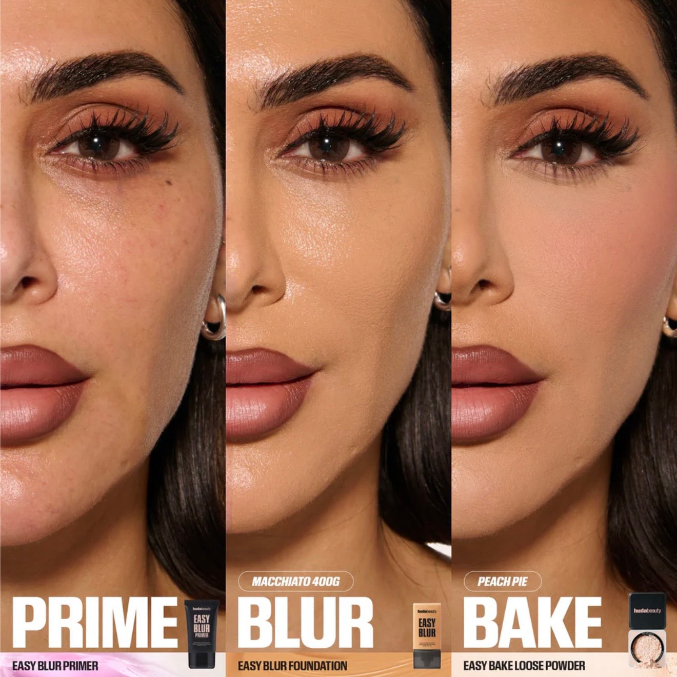 Easy Blur Silicone-Free Smoothing & Pore-Minimizing Primer