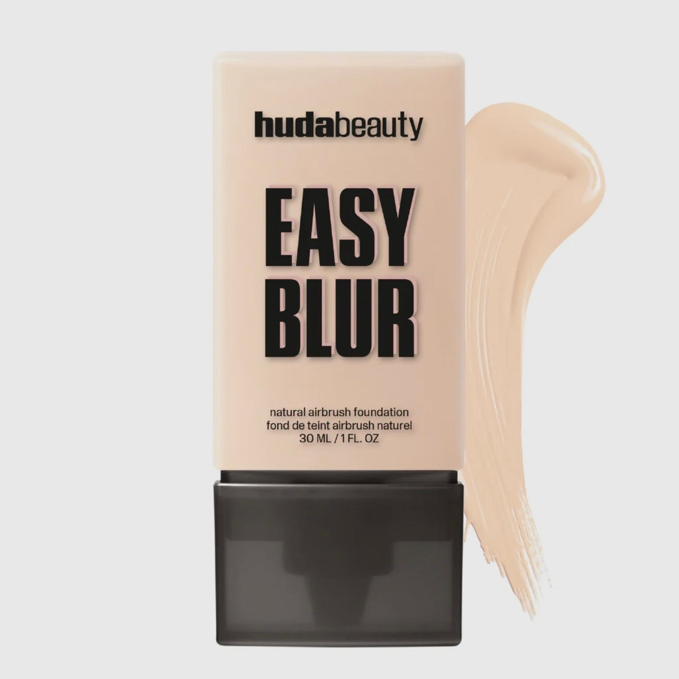 Easy Blur Natural Airbrush Foundation With Niacinamide